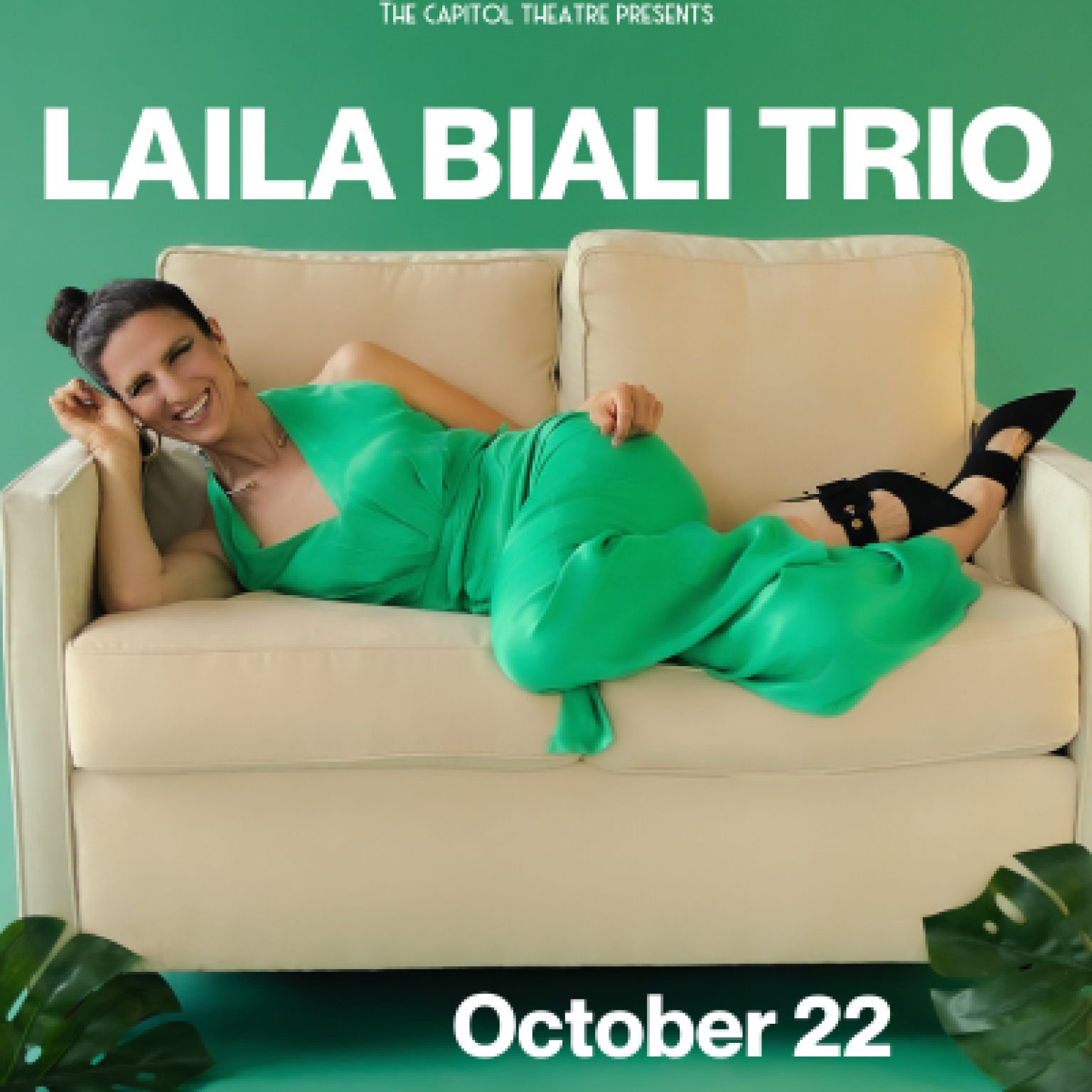 Photo of Laila Biali